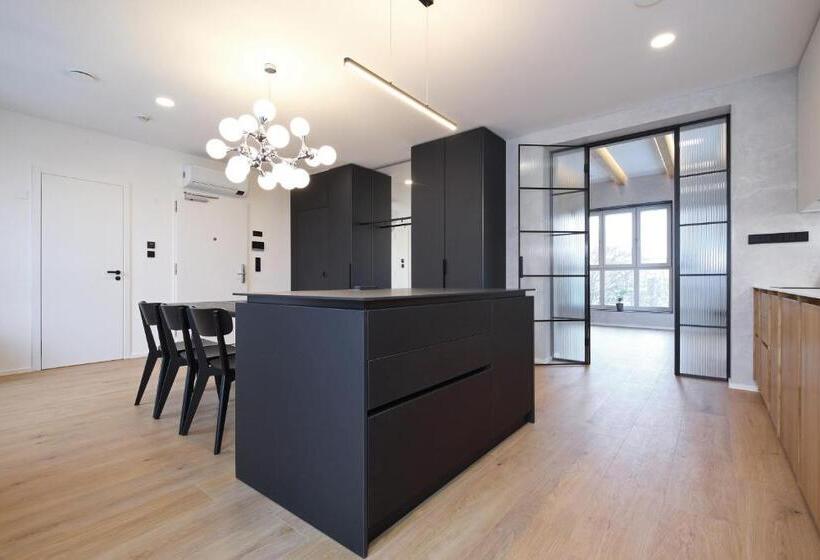 Apartmány Vila Terasy