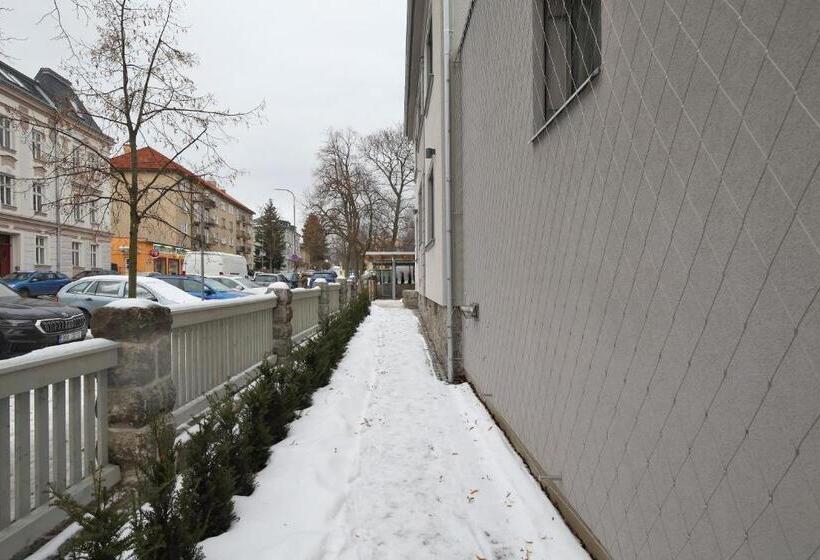 Apartmány Vila Terasy