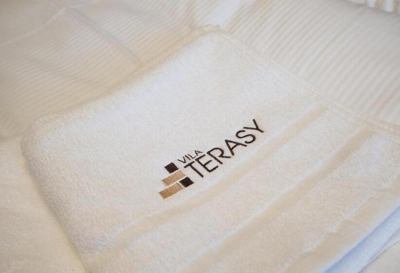 Apartmány Vila Terasy