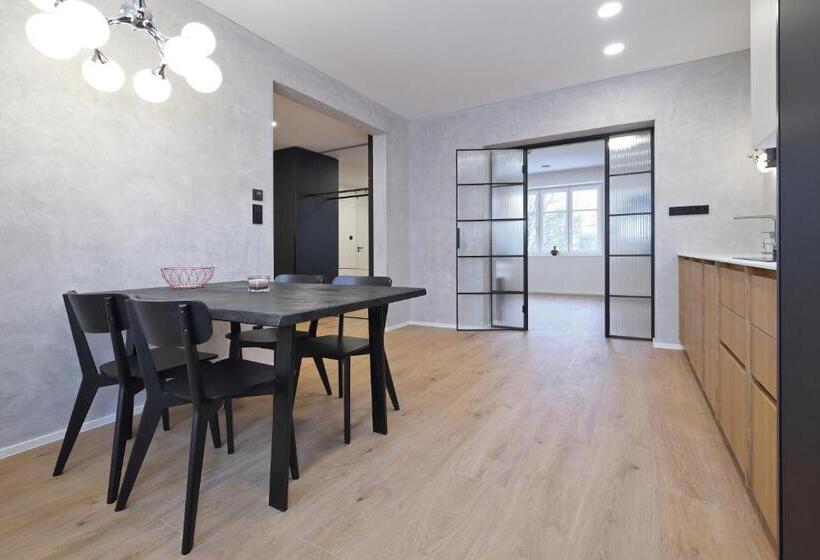 Apartmány Vila Terasy
