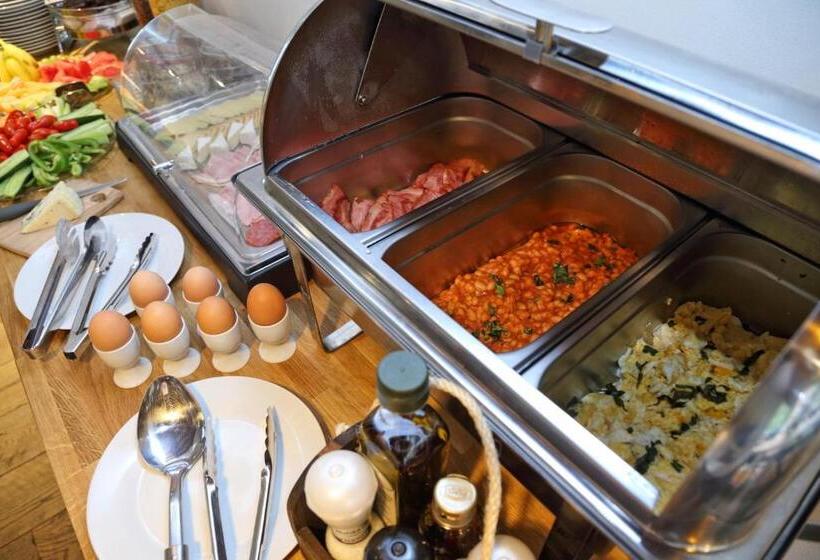 Apartmány Vila Terasy