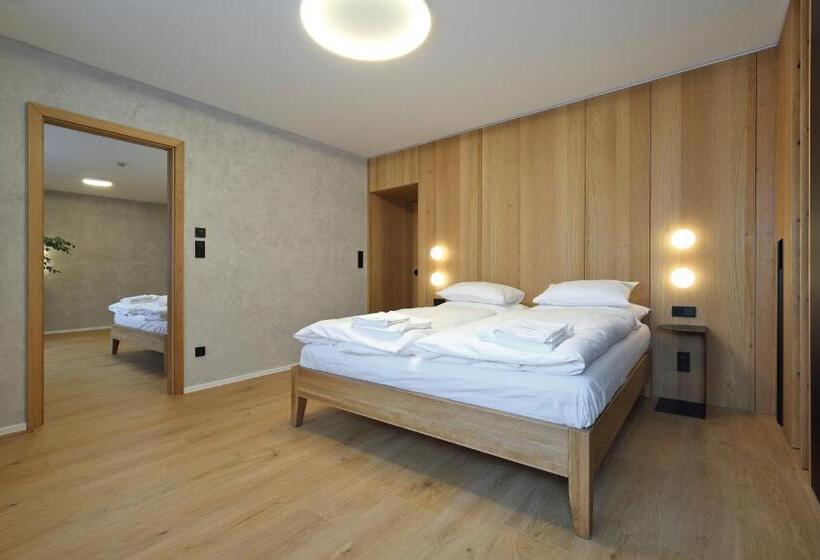 Apartmány Vila Terasy