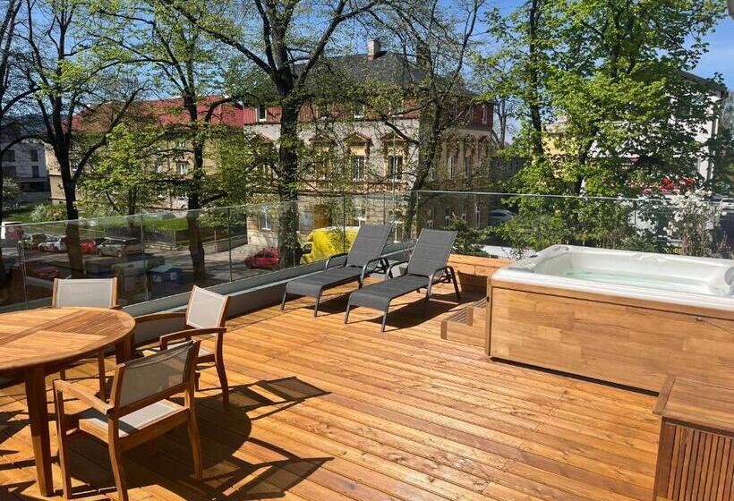 Apartmány Vila Terasy