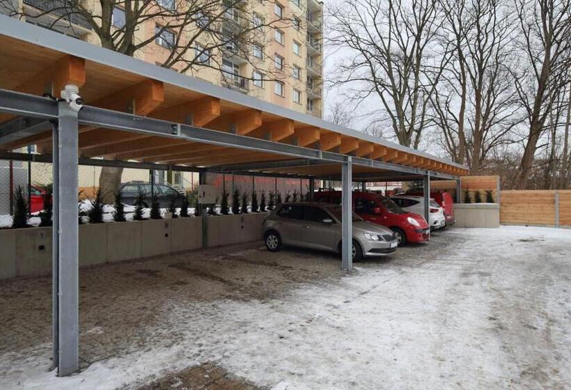 Apartmány Vila Terasy