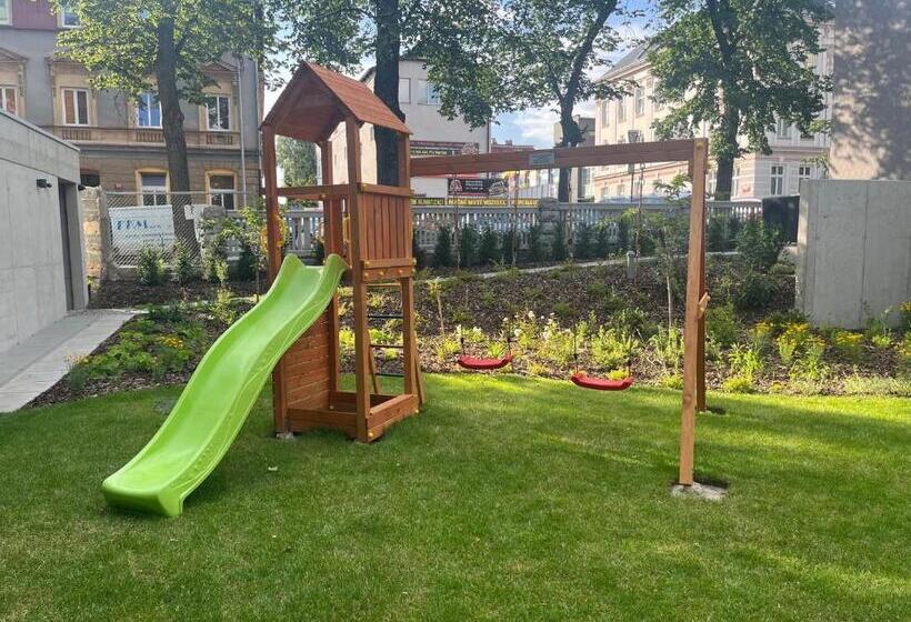 Apartmány Vila Terasy