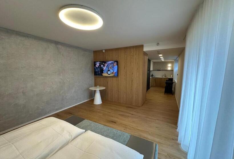Apartmány Vila Terasy