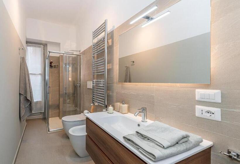 Art Around In Monti House