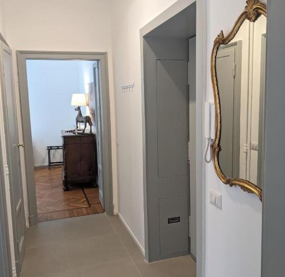 Art Around In Monti House