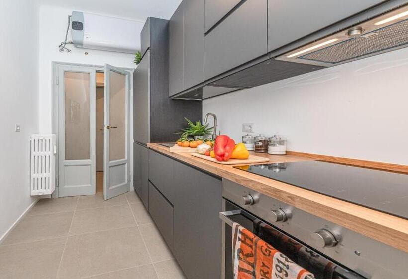 Art Around In Monti House