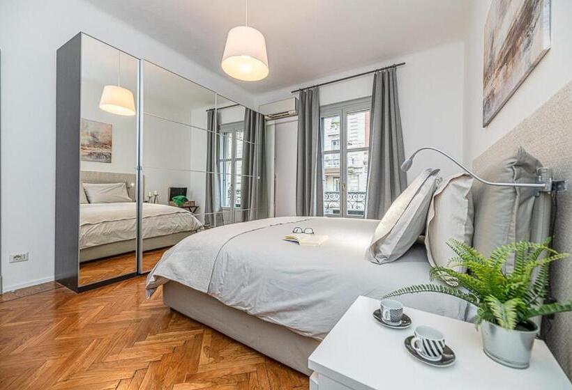 Art Around In Monti House