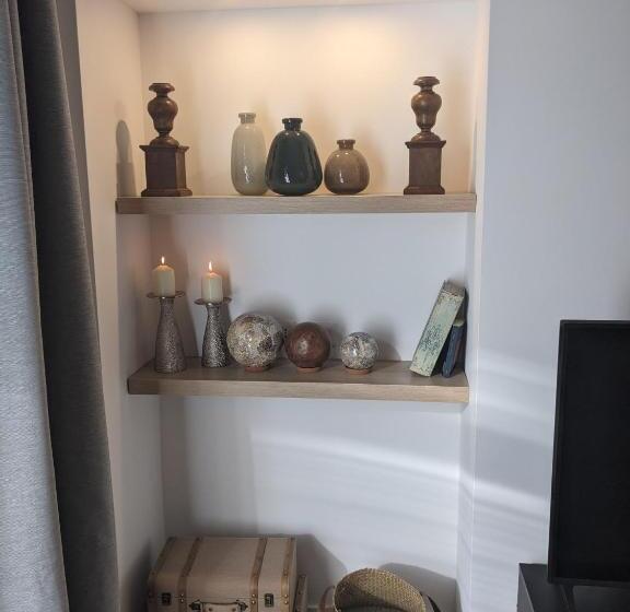 Art Around In Monti House