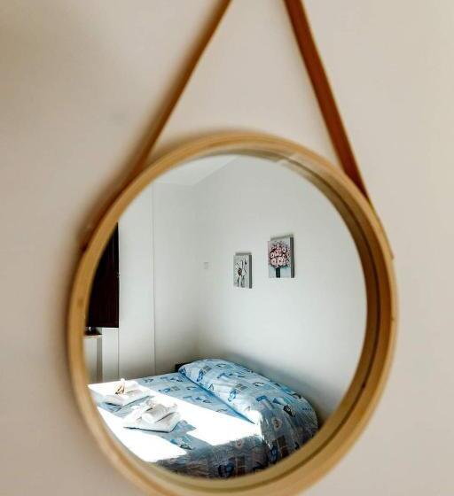 민박 Affittacamere Ellera Verde