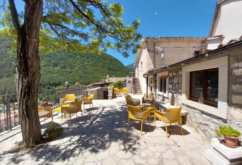 민박 Affittacamere Ellera Verde