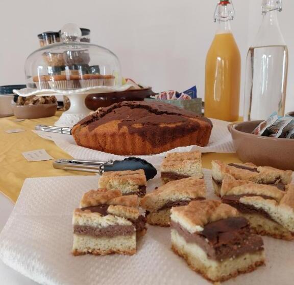 민박 Affittacamere Ellera Verde