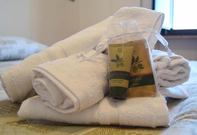 민박 Affittacamere Ellera Verde