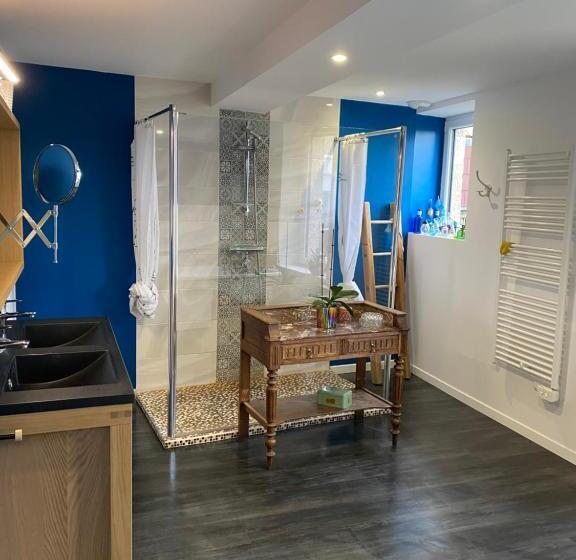 مبيت وإفطار Bois Joli