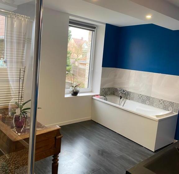 مبيت وإفطار Bois Joli