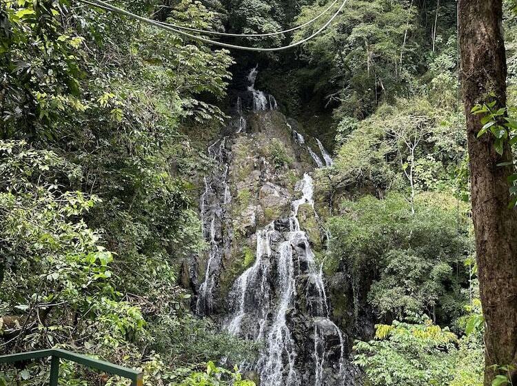 مبيت وإفطار Casa Naturaleza