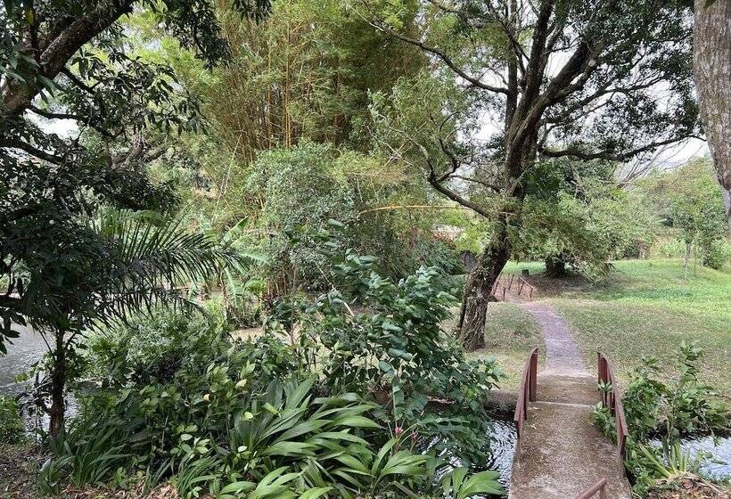 مبيت وإفطار Casa Naturaleza