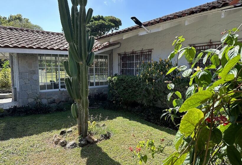 مبيت وإفطار Casa Naturaleza