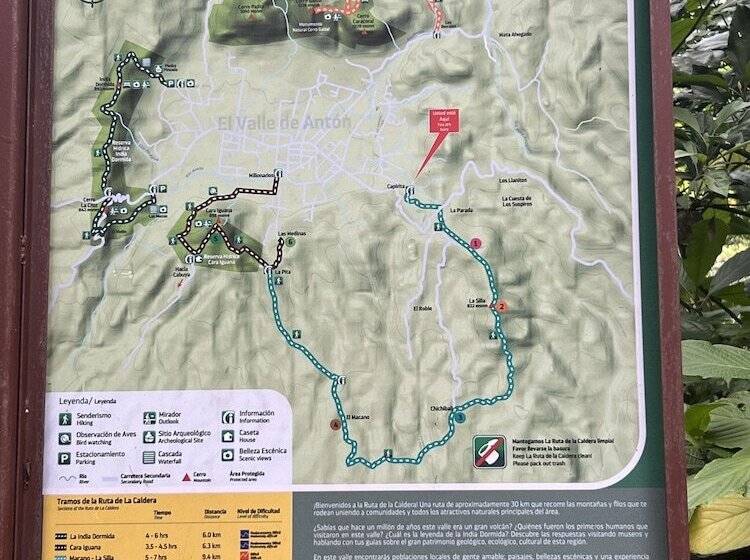 צימר Casa Naturaleza