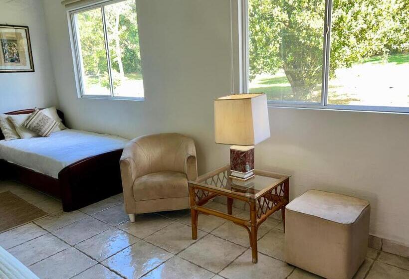 مبيت وإفطار Casa Naturaleza