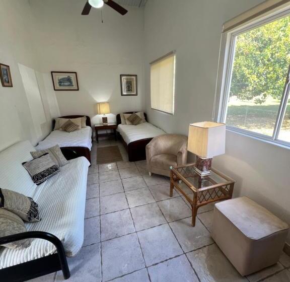 مبيت وإفطار Casa Naturaleza