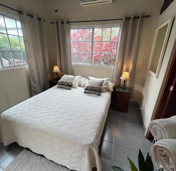 مبيت وإفطار Casa Naturaleza