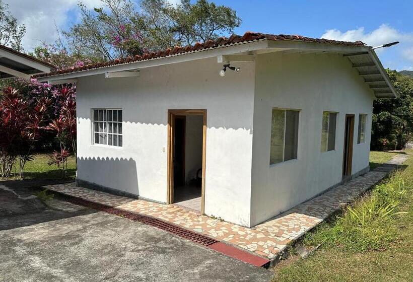 مبيت وإفطار Casa Naturaleza