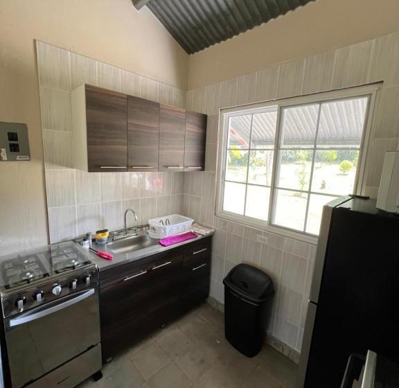 مبيت وإفطار Casa Naturaleza