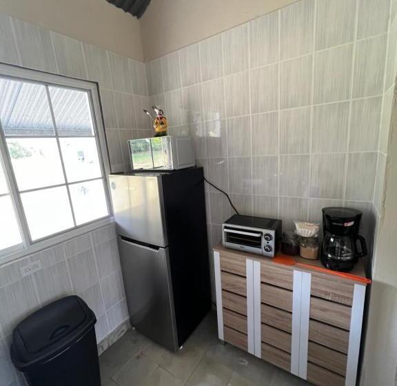 مبيت وإفطار Casa Naturaleza