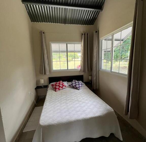 مبيت وإفطار Casa Naturaleza