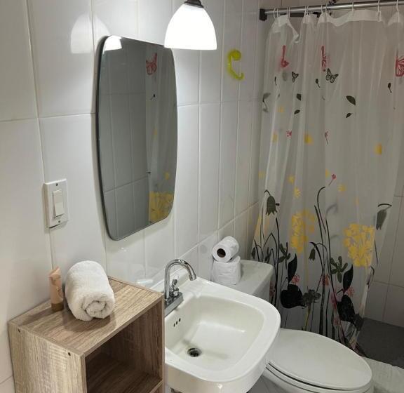 مبيت وإفطار Casa Naturaleza