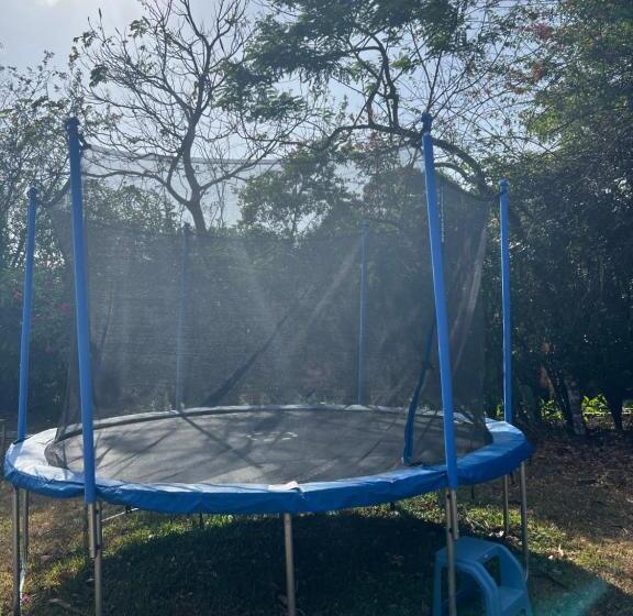 مبيت وإفطار Casa Naturaleza