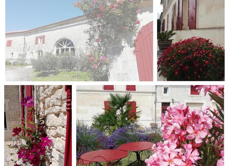 住宿加早餐  Domaine Des Tonneaux