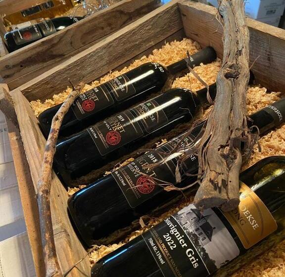 ベッドアンドブレックファースト Erve Zonnehoeve