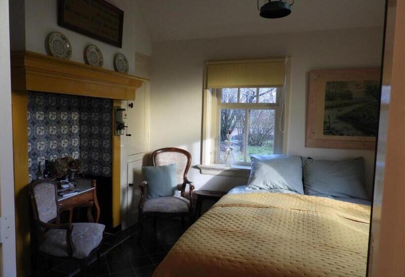 ベッドアンドブレックファースト Erve Zonnehoeve