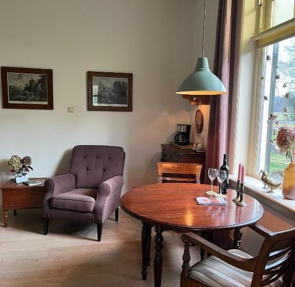 ベッドアンドブレックファースト Erve Zonnehoeve