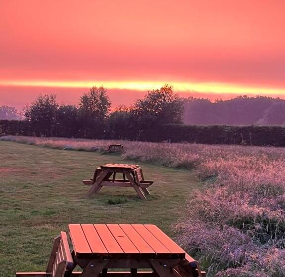 ベッドアンドブレックファースト Erve Zonnehoeve