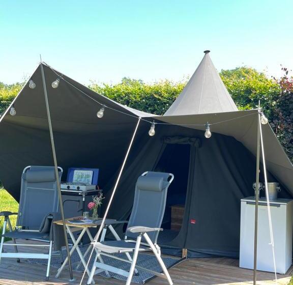 ベッドアンドブレックファースト Erve Zonnehoeve