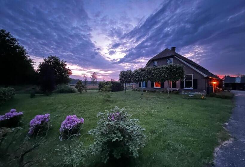 ベッドアンドブレックファースト Erve Zonnehoeve