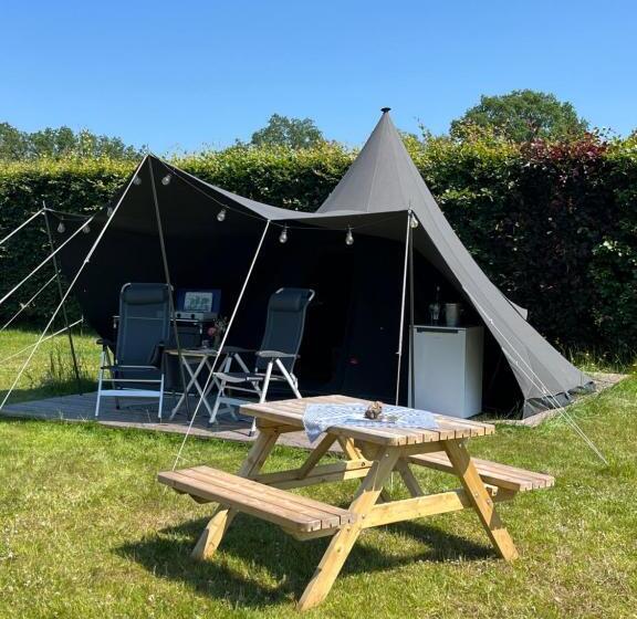 ベッドアンドブレックファースト Erve Zonnehoeve