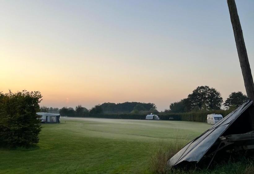 ベッドアンドブレックファースト Erve Zonnehoeve