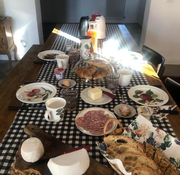 ベッドアンドブレックファースト I Tre Merli