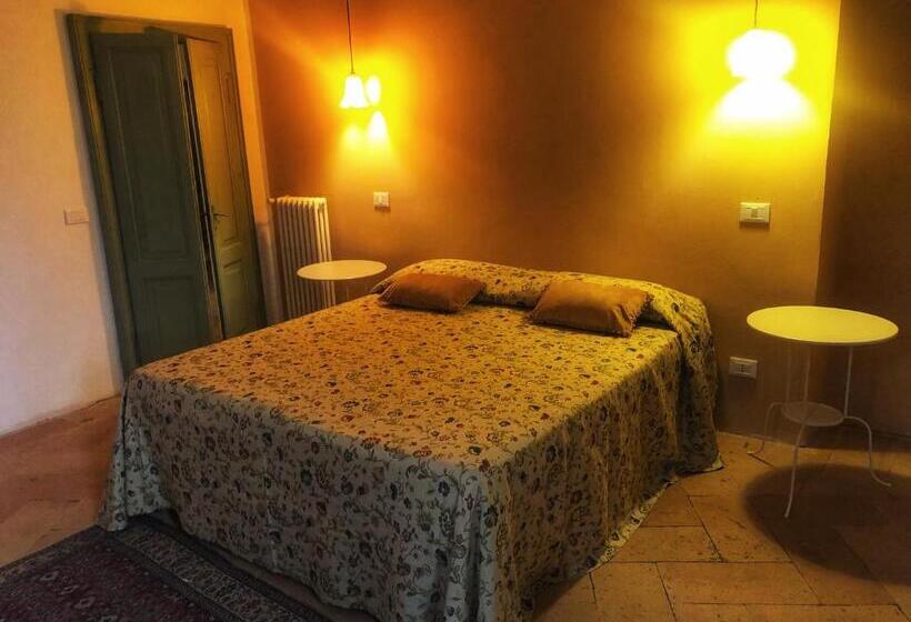 ベッドアンドブレックファースト I Tre Merli