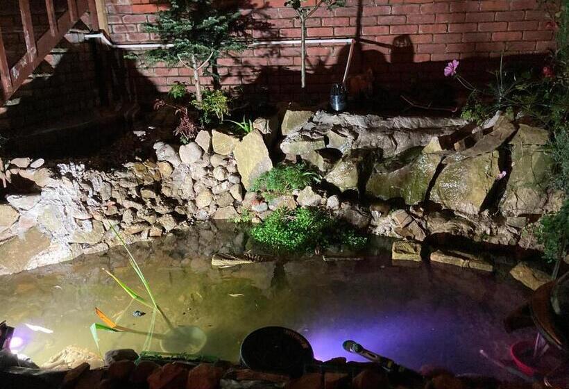 مبيت وإفطار Jacks Court B3