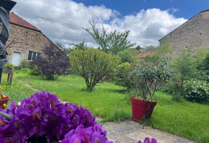 민박 La Bocquillonne