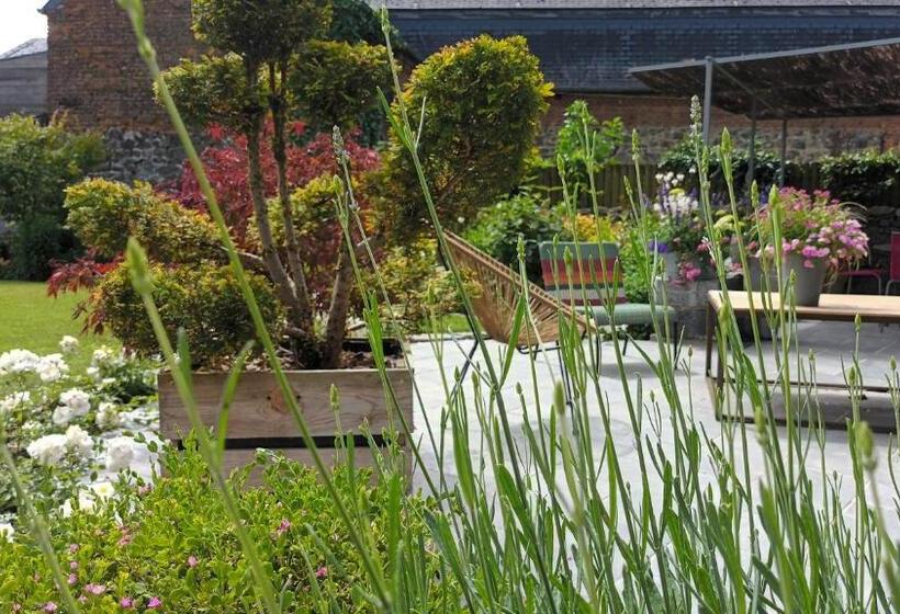 مبيت وإفطار La Marbaisienne