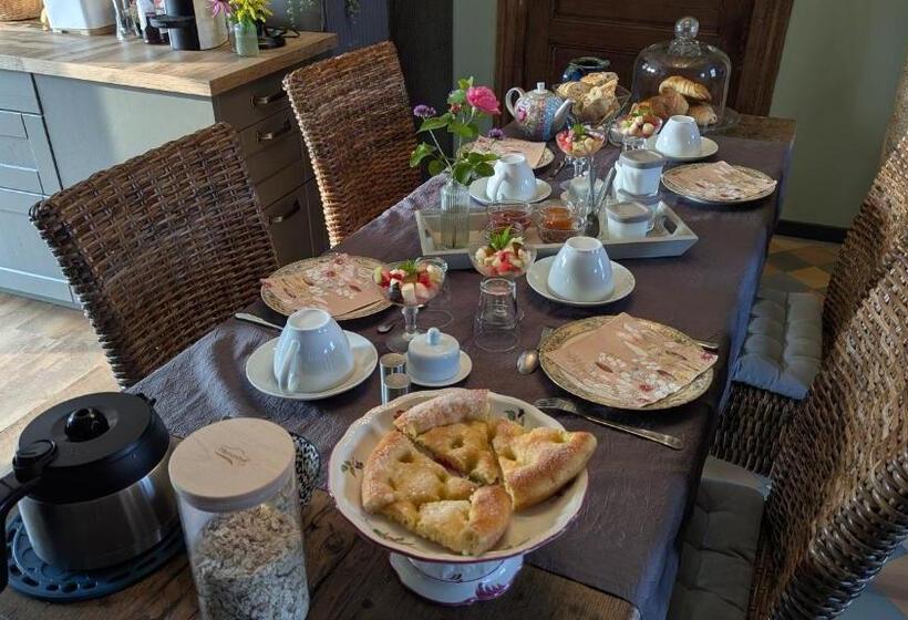 مبيت وإفطار La Marbaisienne