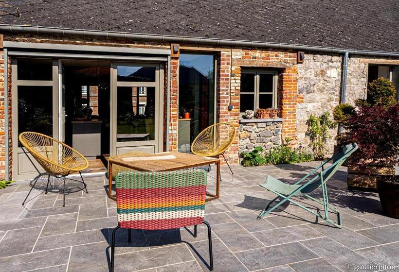 צימר La Marbaisienne